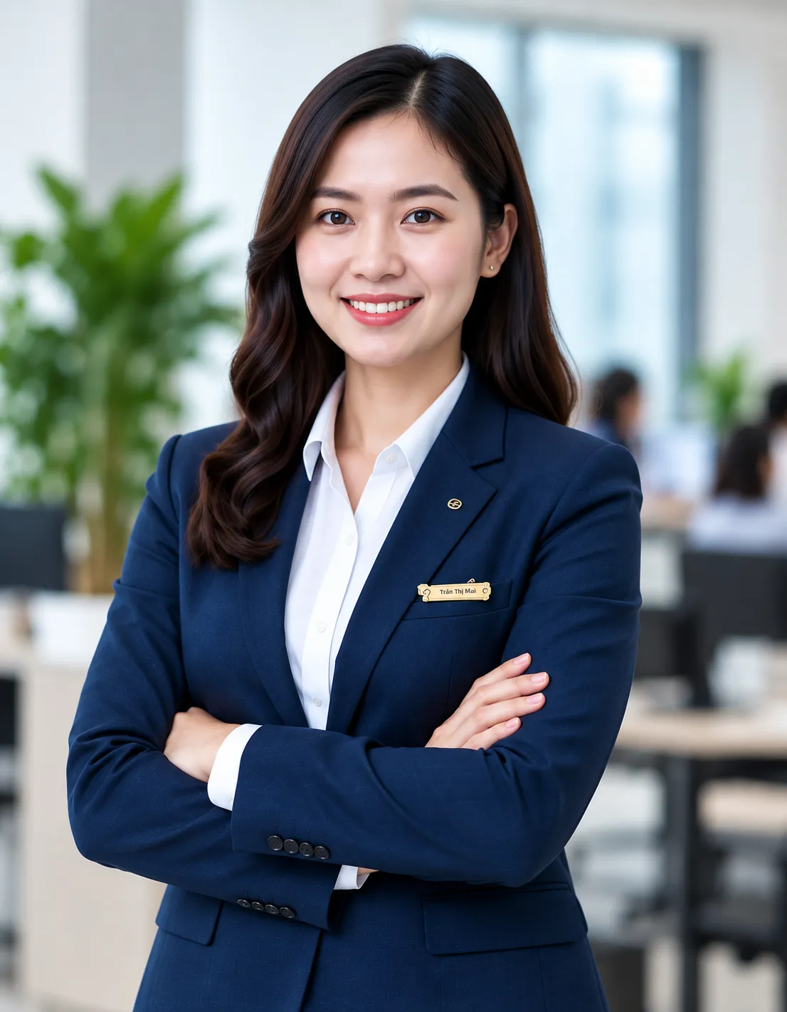 Trần Thị Mai