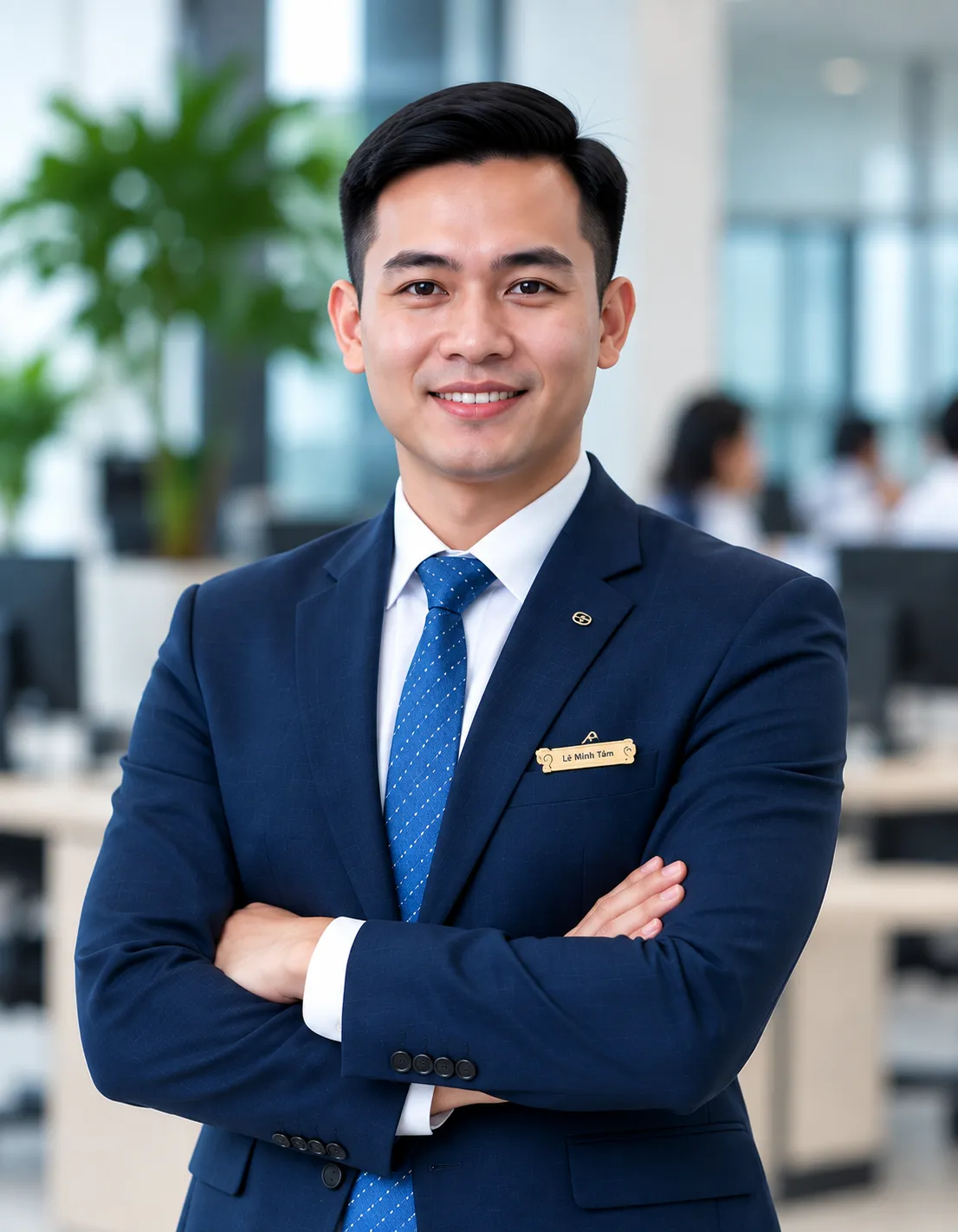 Lê Minh Tâm