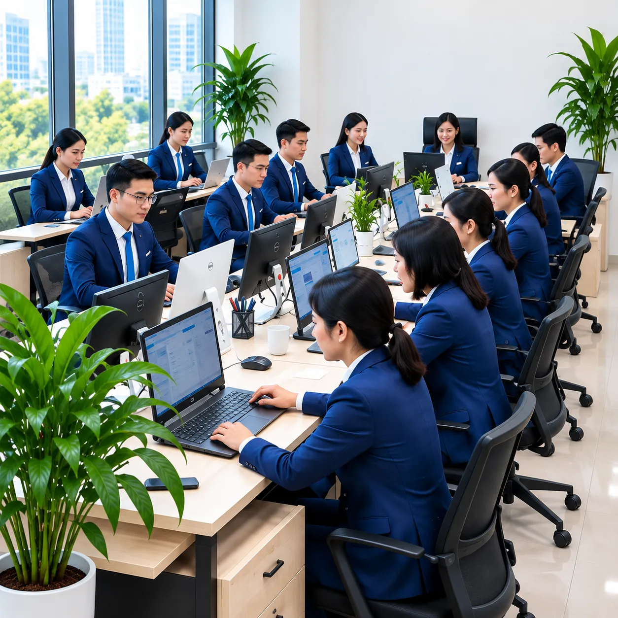 Đội ngũ Đất Việt Tín Phát