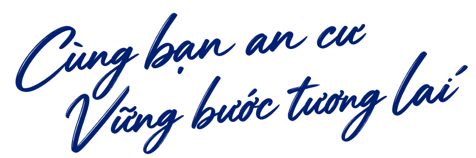 Cùng bạn an cư - Vững bước tương lai