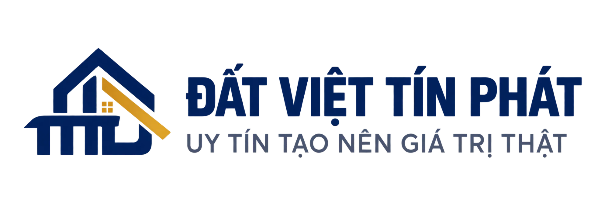 Logo Đất Việt Tín Phát