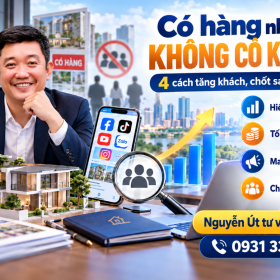 Từ "Có Hàng Nhưng Không Có Khách" Đến Bán Hàng Đắt Khách: Cẩm Nang Toàn Diện